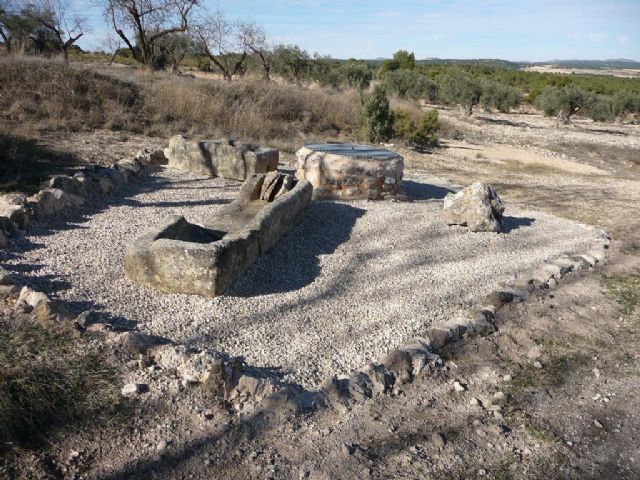 El Ayuntamiento de Yecla recupera los pozos y fuentes públicas