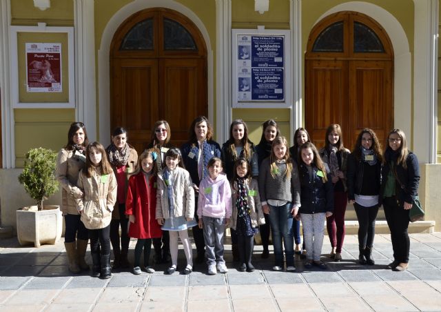 Segunda convivencia de candidatas a Reina y Damas de San Isidro