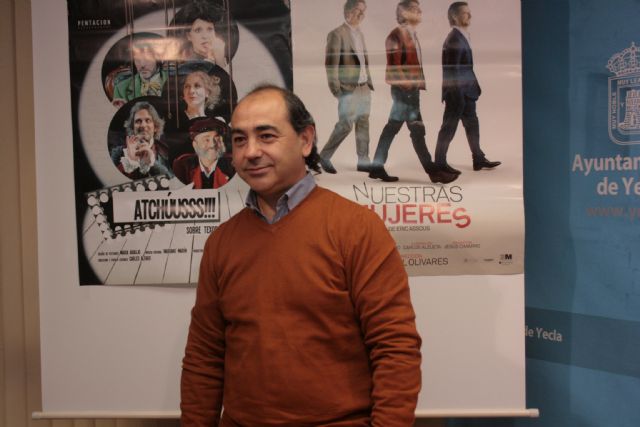 Presentada la nueva programación del teatro Concha Segura de Yecla