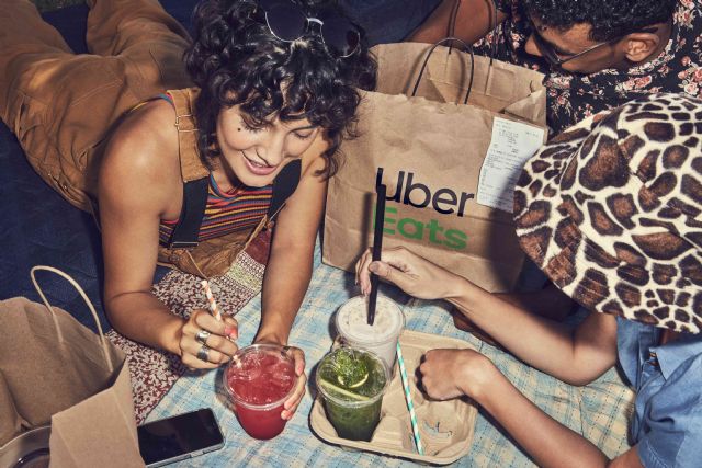 Uber Eats llega a Yecla y El Palmar con su app de comida a domicilio