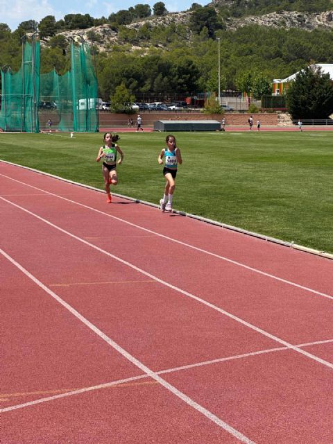 Los más jóvenes disputaron su 3ª jornada de verano en Yecla