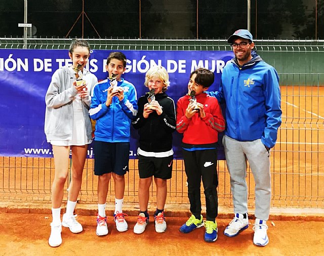 El YCT acogió la primera prueba del even padel tour