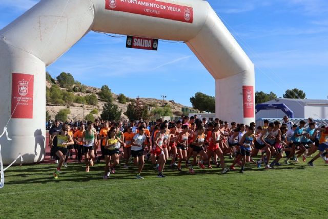 Yecla volvió a citarnos con su Cross