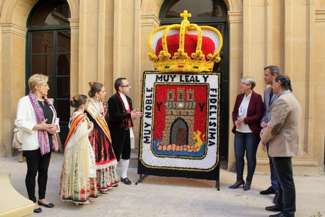 Cultura anima a participar este fin de semana en la cabalgata de carrozas de las fiestas de Yecla