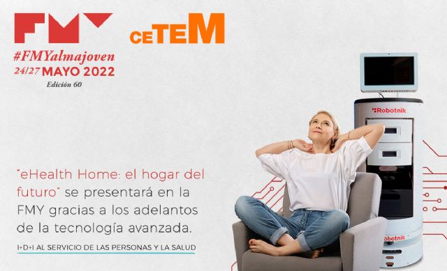 “eHealth Home: el hogar del futuro” se presentará en la FMY