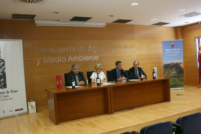 Presentado el noveno Certamen de Vinos de la DOP Yecla, San Isisdro 2016