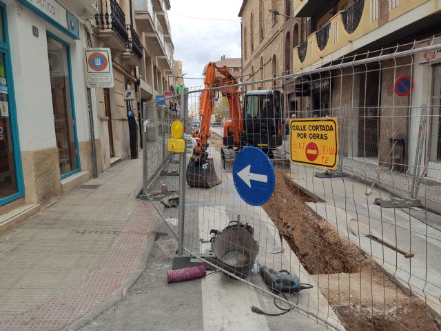 Las calles de Yecla entre las peor conservadas de España por la mala gestión del PP