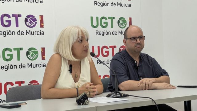 UGT Servicios Públicos denuncia una situación de presunto acoso laboral continuado en el Servicio de Urgencias del Hospital Virgen del Castillo de Yecla