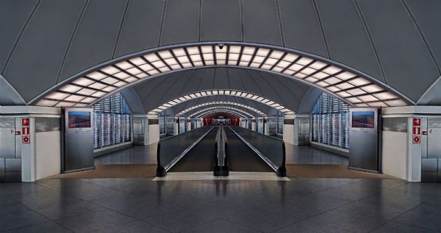 José Ángel Palao finalista del 28º concurso internacional de fotografía 'Caminos de hierro'