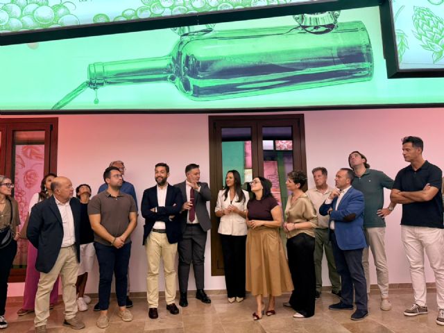 El nuevo centro interpretativo de Yecla impulsa el enoturismo y la ruta del vino de la localidad