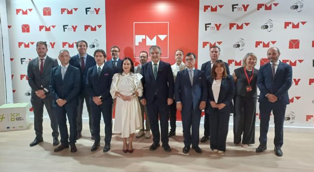 El Gobierno regional sitúa a Yecla como referente del Plan Industrial por su capacidad para generar empleo, innovación y proyección