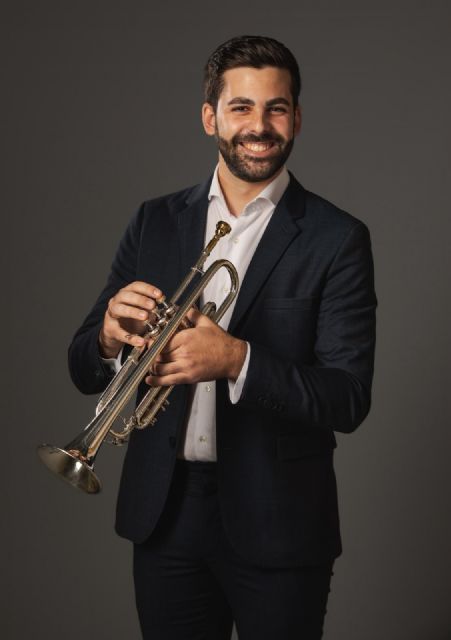 David Pérez Giménez en el 'International Trumpet Guild' ITG en EEUU