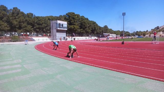 Resultados Control Sub18 a Absoluto 26 abril Yecla