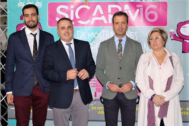 La Feria del Mueble de Yecla acogerá la XVI edición del Foro Anual Sociedad de la información, Sicarm del 27 al 30 de octubre