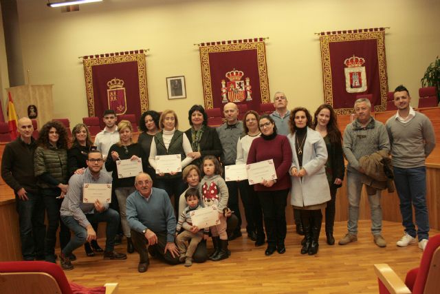 Encuentro con los comercios de la campaña de apoyo familias numerosas