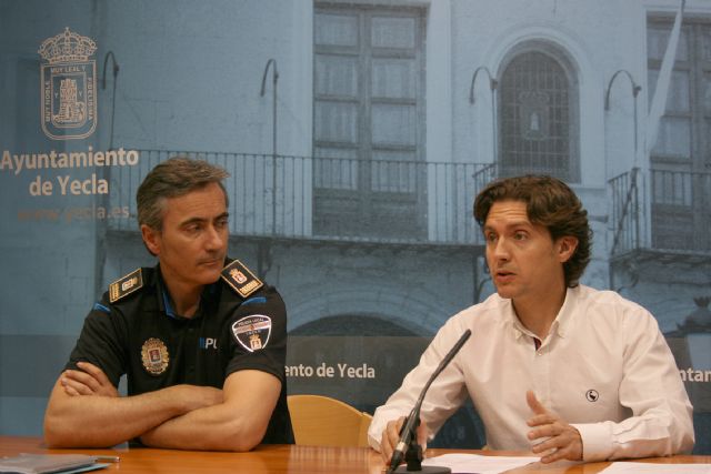 El Ayuntamiento instala cámaras de vigilancia para frenar los actos vandálicos