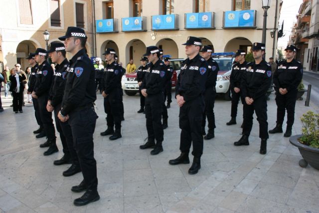 Entra en vigor el Reglamento de Segunda Actividad de la Policía Local de Yecla