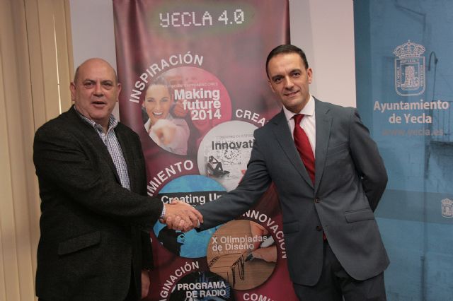 El Excmo. Ayuntamiento de Yecla y CETEM colaboran en el fomento de la Ciencia y la Innovación