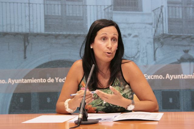 El Ayuntamiento de Yecla dispondrá de 30 mil euros para reforzar sus políticas contra la pobreza infantil
