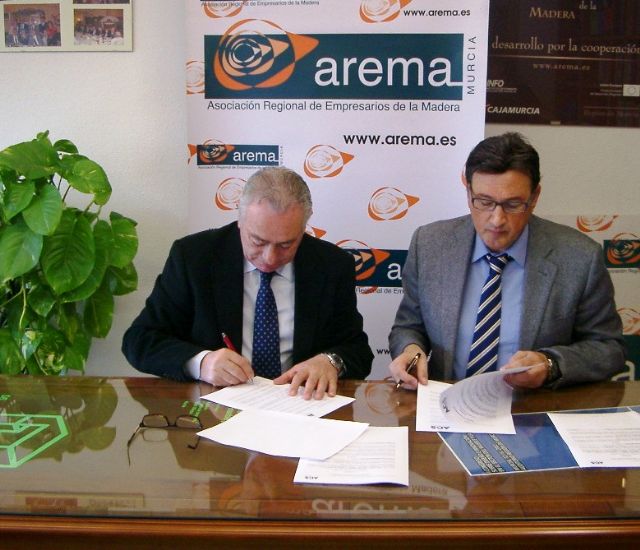 Importante acuerdo firmado entre AREMA y AGS