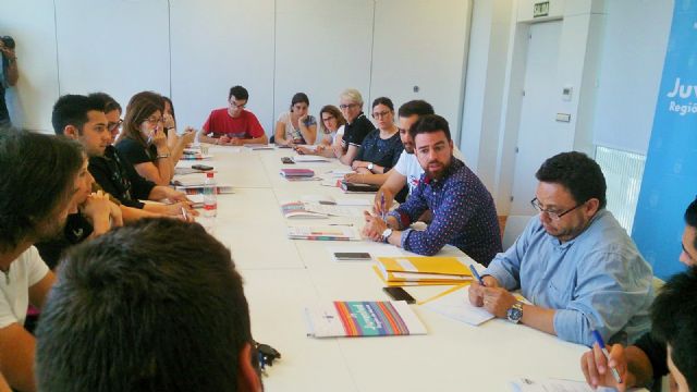 Los jóvenes de Yecla aportan sus propuestas al Plan de Juventud de la Región de Murcia 2019-2023