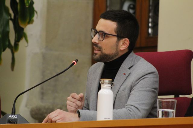 Alberto Martínez elegido candidato a la alcaldía de Yecla por Izquierda Unida