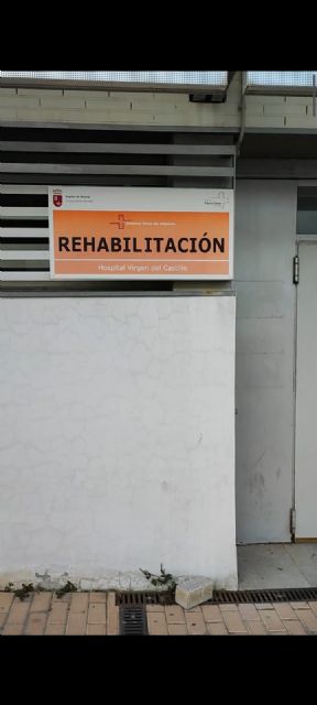 El PSOE denuncia las condiciones en las que se encuentra el Hospital de Día y la Unidad de Rehabilitación del Hospital Virgen del Castillo