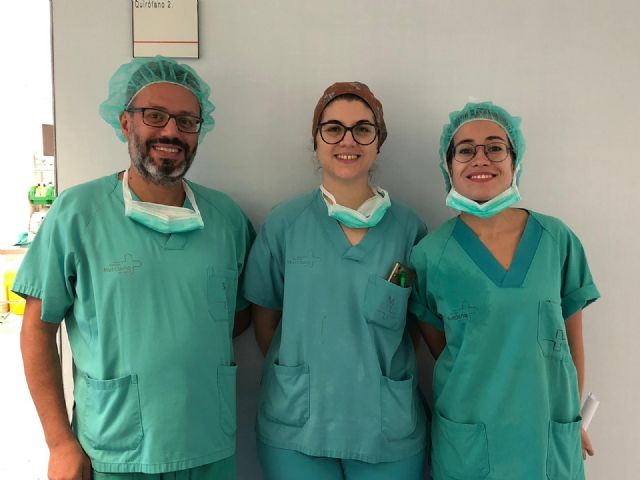 El hospital de Yecla amplía su servicio de Urología con más personal y nuevos equipos