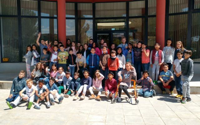 CETEM impulsará las vocaciones científicas de los alumnos de Yecla durante la Semana de la Ciencia y la Tecnología