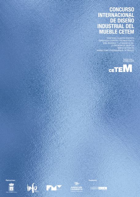 Arranca la 24° edición del Concurso Internacional de Diseño de CETEM, potenciado la creatividad en el sector del mueble