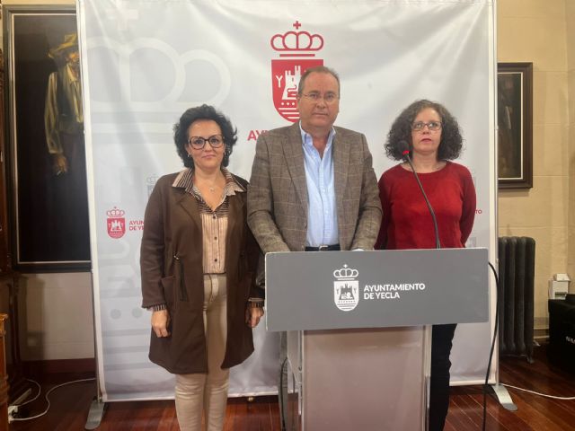 VOX da por roto el pacto de gobierno en Yecla por los continuos incumplimientos del PP VOX da por roto el pacto de gobierno en Yecla por los continuos incumplimientos del PP